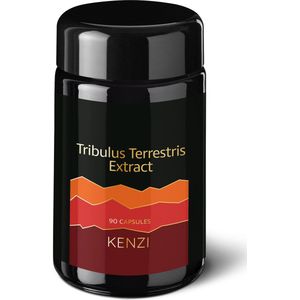 Tribulus Terrestris Extract 90% 90 Capsules