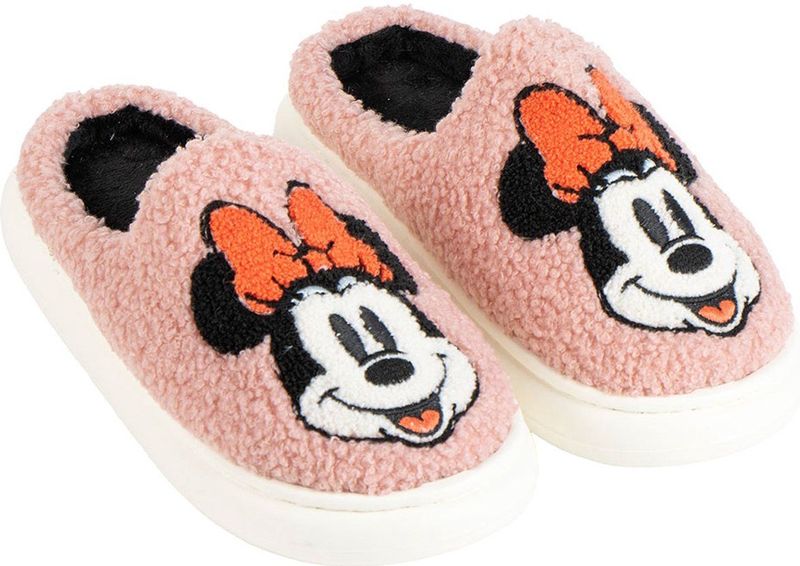Cerda Group - Minnie - Pantoffels - Roze