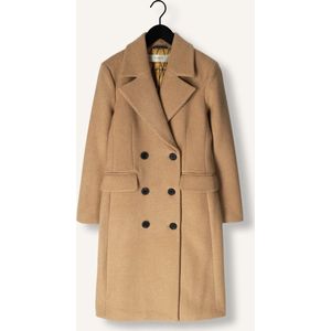 INWEAR - Thoraiw Lapel Coat - Winterjas - Camel