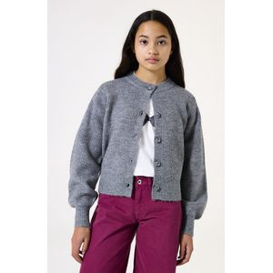 GARCIA - Vest - Grijs - Meisjes