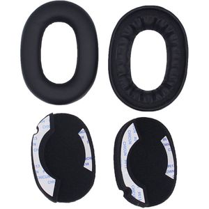 Oorkussens Geschik voor Jabra Elite 85H Vervangende hoofdtelefoon Reservekussens