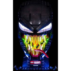 Light My Bricks - Geschikt voor LEGO Spider-Man Venom 76187 Verlichtings Set