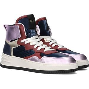 Notre-V 05-22 Hoge sneakers - Leren Sneaker - Dames - Multi - Maat 40