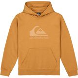 Quiksilver - Kid's Comp Logo Hoodie - Oranje - Hoodie