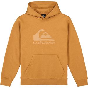 Quiksilver - Comp Logo - Hoodie - Geborsteld - Regular Fit