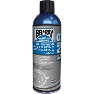 Bel-Ray 6 In 1 Superior Penetrating & Lubricating Fluid 400Ml
