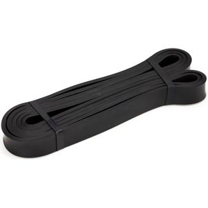 Weerstandsband - Zwart - Medium - 25KG - Resistance band - Fitness elastiek - Weerstandsbanden - Booty band