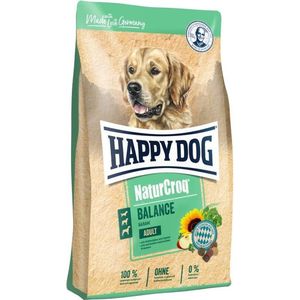 Happy Dog NaturCroq Balance - 4 kg Hondenvoer Droogvoer Hondenvoeding