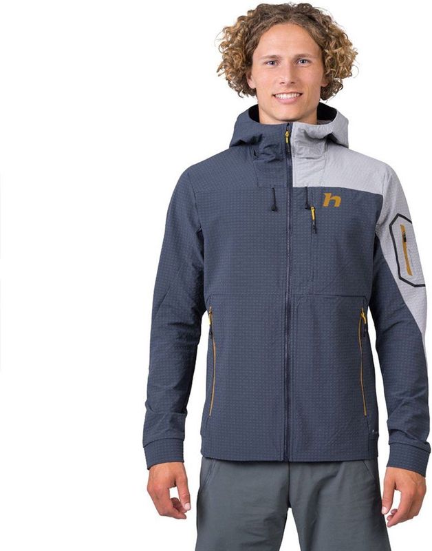 Hannah - Aren - Softshelljack - Heren - Ademend - Waterafstotend