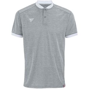 Tecnifibre Team Mesh Korte Mouw Poloshirt
