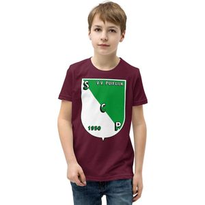 Vvscp - Jongeren T-shirt met korte mouwen - Black, S