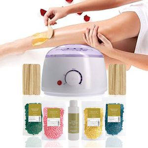 Wax Apparaat - Ontharingsapparaat - Wax Heater - Wit