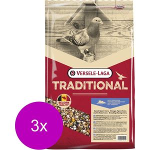 Versele-Laga Tradi Kweek/Sport Extra Duivenvoer - Duivenvoer - 3 x 5 kg