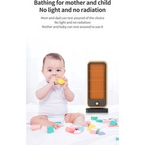 Gran Vida® - Elektrische Kachel - Lichtgewicht - 500W