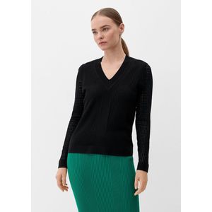 s.Oliver Strickpullover