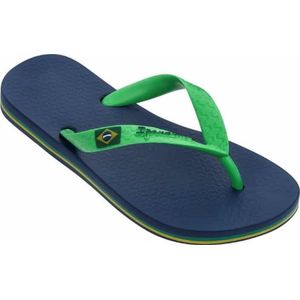 Ipanema Classic Brasil Kids slippers jongens kobalt