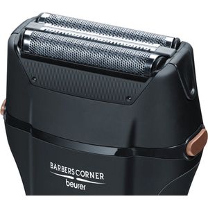 Beurer HR 7000 Scheerkoppen - 2 Stuks scheermessen incl. messenblok - Vervangingset scheerblad - scheerfolie