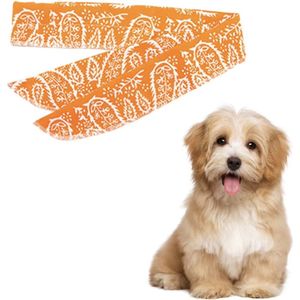 Hond verjaardag bandana, hond bandana voor verjaardagen driehoek meisje hond sjaal huisdieren verjaardag feestartikelen gelukkige verjaardag bandana voor kleine middelgrote meisje katten honden (roze