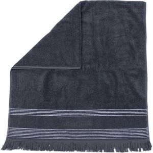 Serene Towel anthracite 140x70
