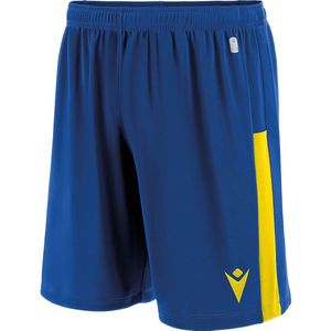 Macron - Skara Short - Royal / Geel - Heren