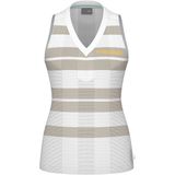 HEAD - Performance - Tanktop - Willow Grey - 100% Polyester