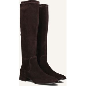 Notre-V - 25180 - Laarzen - Bruin - Suède