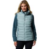 Columbia - Powder Lite II - Vest - Thermisch-Reflecterend - Regen- en Vlekbestendig