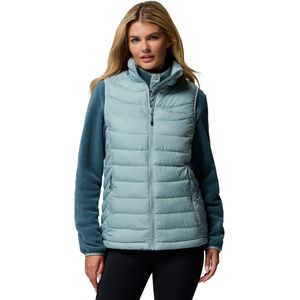 Columbia - Powder Lite II - Vest - Thermisch-Reflecterend - Regen- en Vlekbestendig