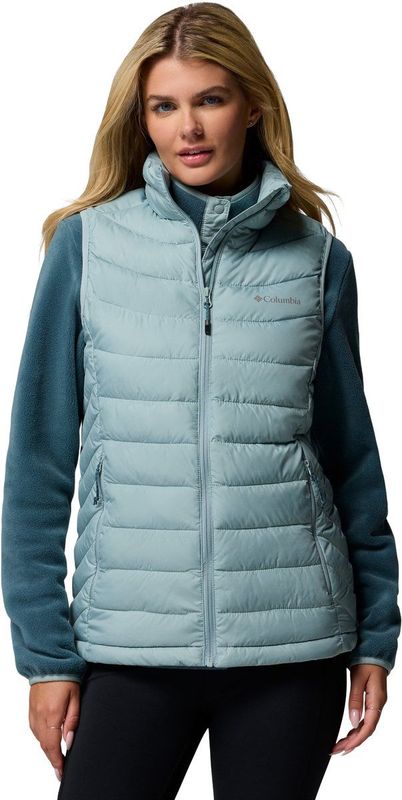 Columbia - Powder Lite II - Vest - Thermisch-Reflecterend - Regen- en Vlekbestendig