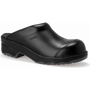 Sanita Duty Nitril Veiligheidsklomp 1078 O.H. - Zwart 8535 - 40