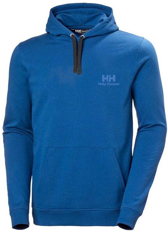 Helly Hansen - Nord Graphic Hoodie - Zwart - Katoen/Polyester