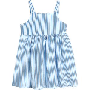 Knielengte Vorm A A-Linien-Kleid