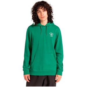 Element - Park - Hoodie - Groen - Heren - French Terry Katoen