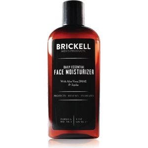 Brickell - Daily Essential Face Moisturizer - Gezichtscrème - 118 ml - Ongeparfumeerd