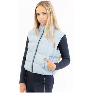 Br Bodywarmer Br Eevolv Joa Kids Lichtblauw - 152