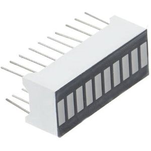 OTRONIC® 10 Segment LED Bar Blauw