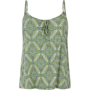 Protest Prtsteel – Spaghetti top Dames – Mouwloos – Veggie Green