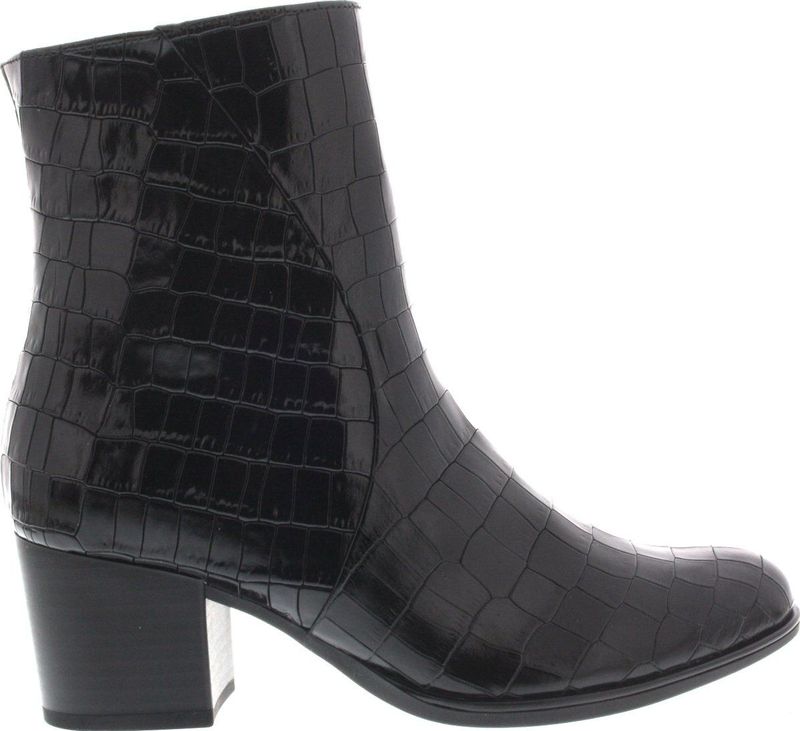 Dames Enkellaars Gabor 891 87 Zwart