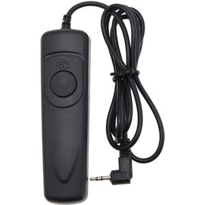 Sluiter Release Afstandsbediening Kabel Schakelaar RR-100 Compatibel met Fujifilm GFX50S GFX50R X-T100 X-T3 X-T30 X-A10 Camera Vervanging Accessoires 98cm