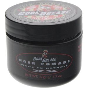 Cock Grease Extra Stiff Pomade 50g