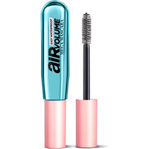 L'Oréal Paris - Air Mega Volume Easy Waterproof Mascara - Zwart