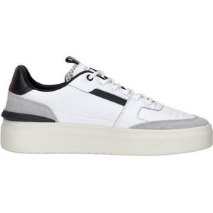 Cruyff Endorsed Tennis Sneakers Laag - wit - Maat 39