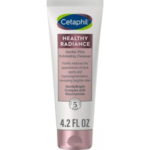 Cetaphil Healthy Radiance Gentle PHA Exfoliating Cleanser