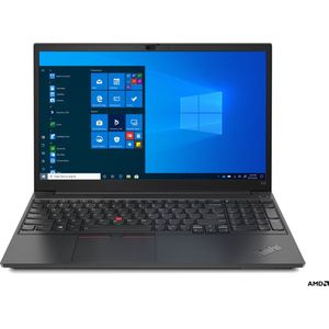 Lenovo ThinkPad E15 G3 - AMD R5-5500U - 16GB - 512GB - W11P - QWERTY
