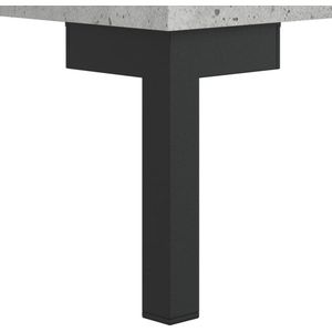 vidaXL-Salontafel-90x50x40-cm-bewerkt-hout-betongrijs
