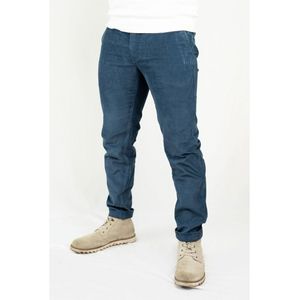 Levi's - XX Chino - Standaard Broek - Blauw - Casual - Katoen