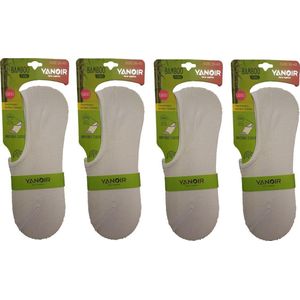 Kousenvoetjes Bamboe Multipack Dames Maat 36-39
