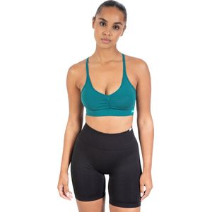Smilodox - Sportbeha - Effen - Geschikt voor Sportschool Fitness Hardlopen