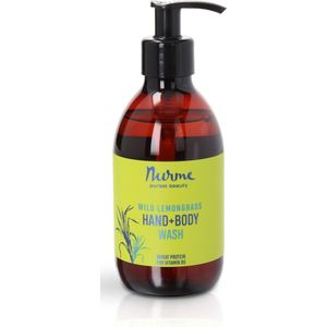 Wild Lemongrass Shower and Hand Wash Gel, 300ml