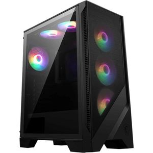 AMD Ryzen 5 5600X Game PC - RTX 5060 ti 8GB - 32GB RAM - 1TB SSD (M.2) - Windows 11 PRO - MSI Forge 120A AIRFLOW